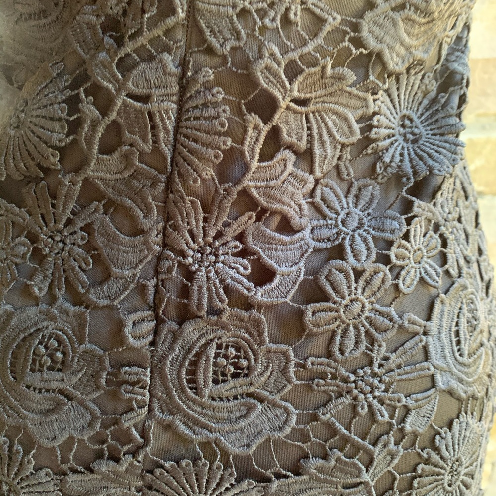 Lulus Black Lace Dress - Picture 9 of 10